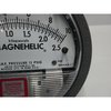 Dwyer Magnehelic 4In 0-10In-H2O Pressure Gauge 2010D